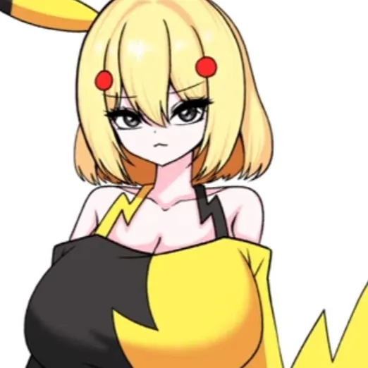 chat with ai character: Pickacu girl