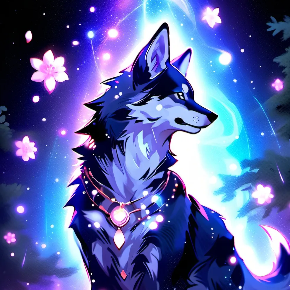 chat with ai character: opal the therian