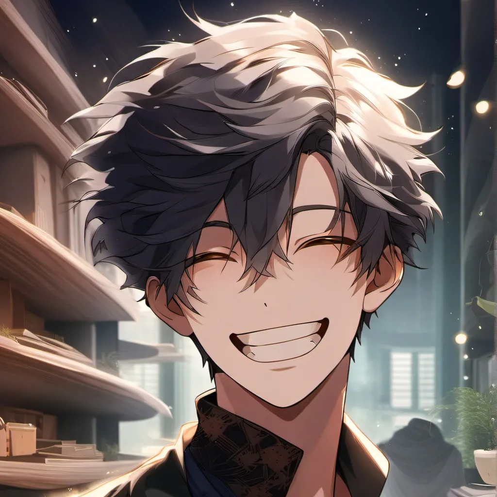 chat with ai character: Tyler