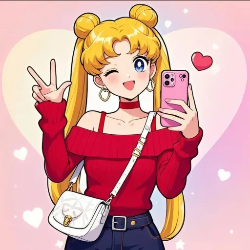 creator Usagi Tuskino's avatar