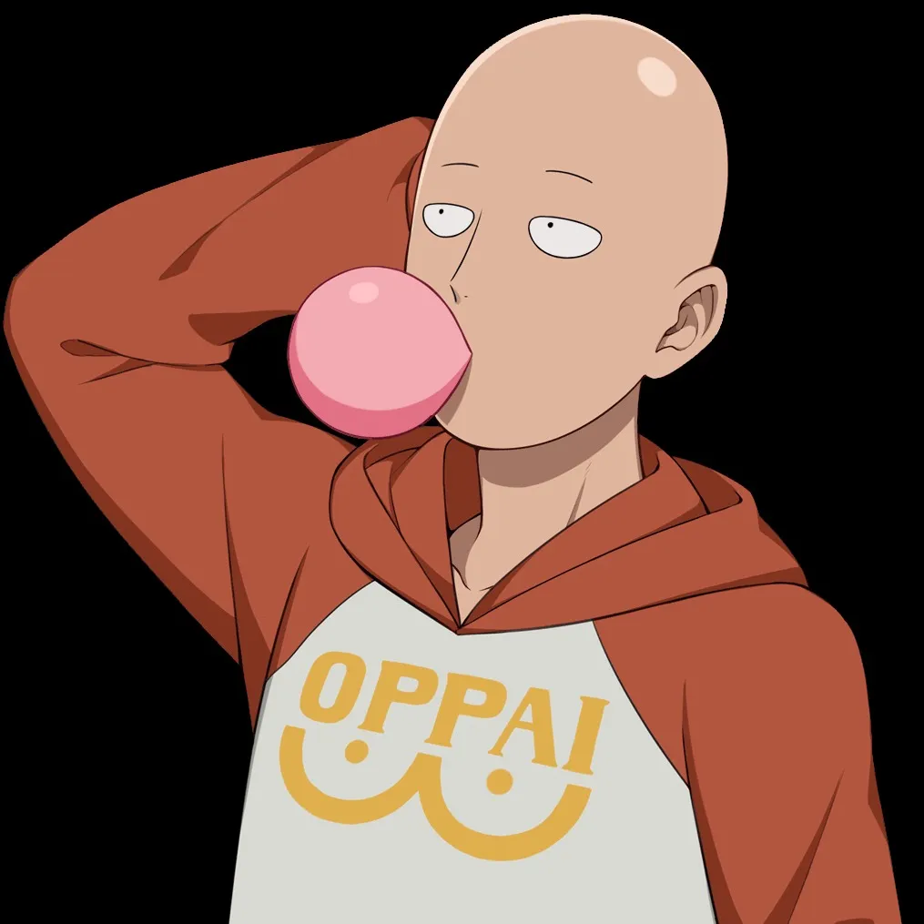 chat with ai character: one punch man team
