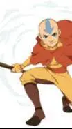 ai character: Aang background