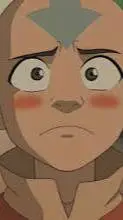 ai character: aang background