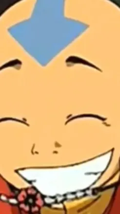 ai character: Aang adventures background