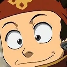 chat with ai character: aang adventure p2