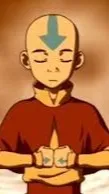 ai character: aang adventures p3 background
