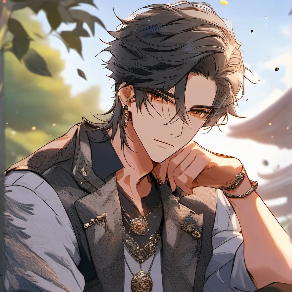 chat with ai character: Alexander