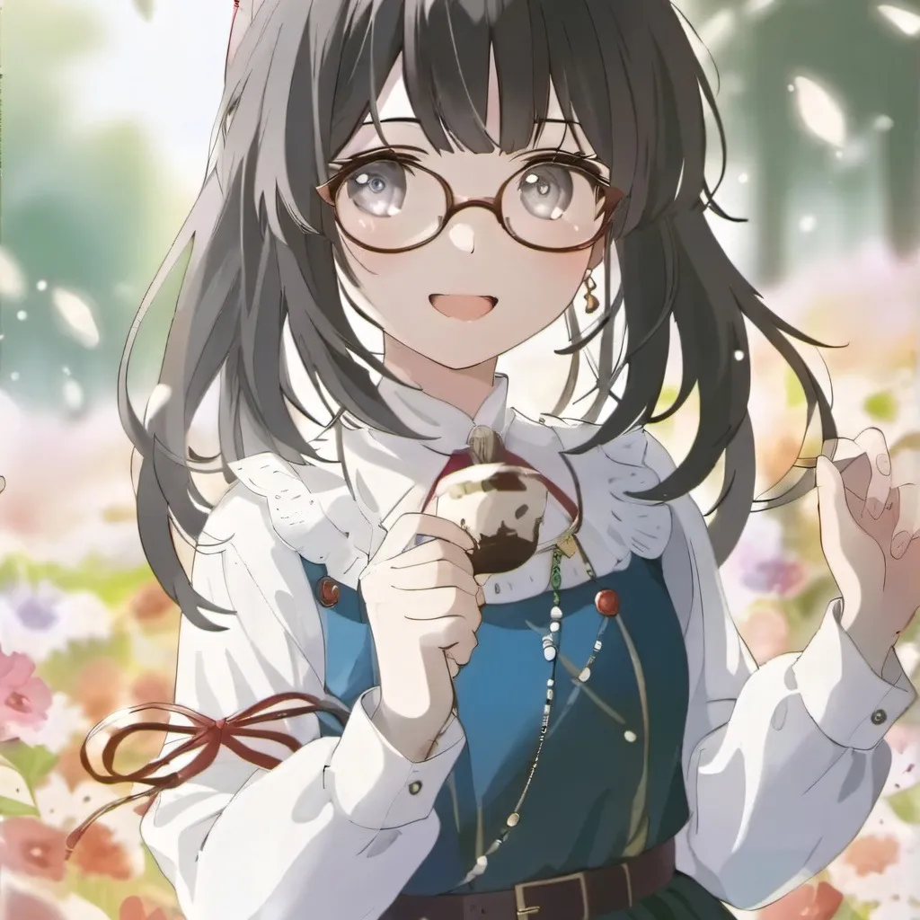 chat with ai character: Kristina Jaden