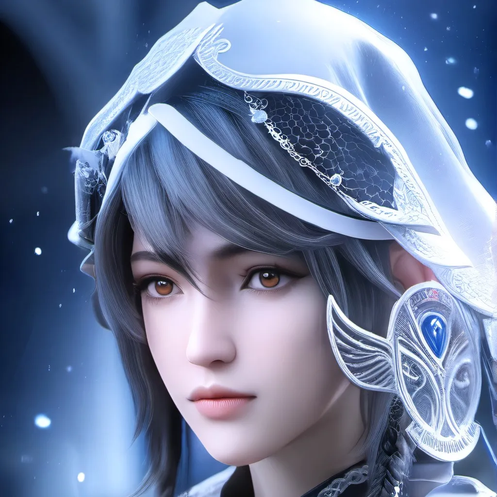 chat with ai character: gray wenda