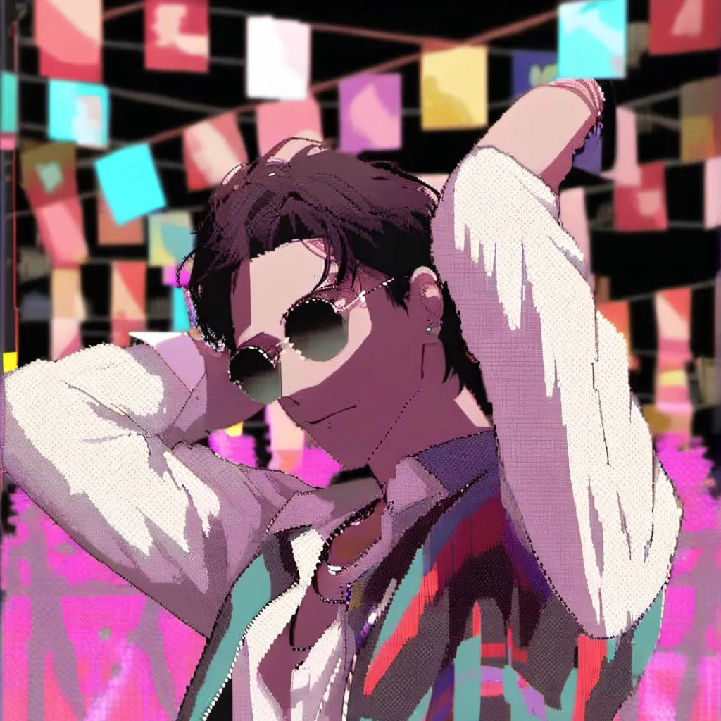 chat with ai character: the coolkid team