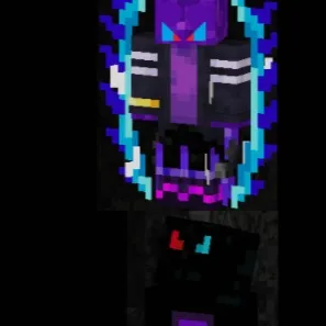 chat with ai character: my two mc skins