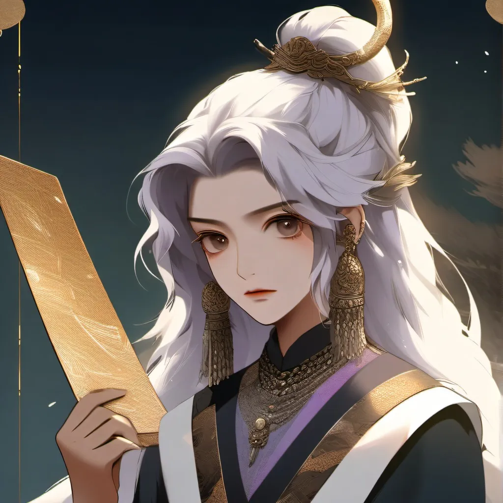 chat with ai character: glitchiata