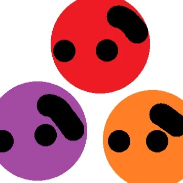 chat with ai character: the blobs
