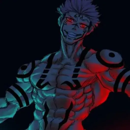 creator ❤️🖤ryomen sukuna's avatar