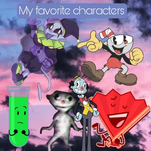 creator Fan and Jevil's avatar