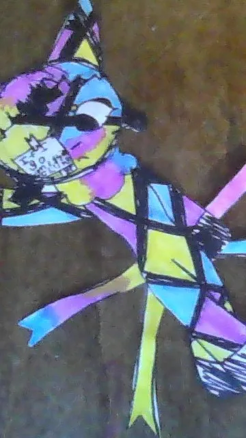 ai character: Yurex background