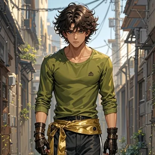 creator Hachirou Bang's avatar