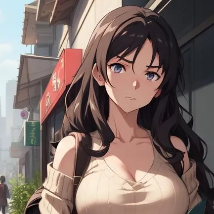 chat with ai character: Jane