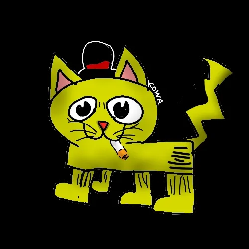 creator Kowa the Cat's avatar