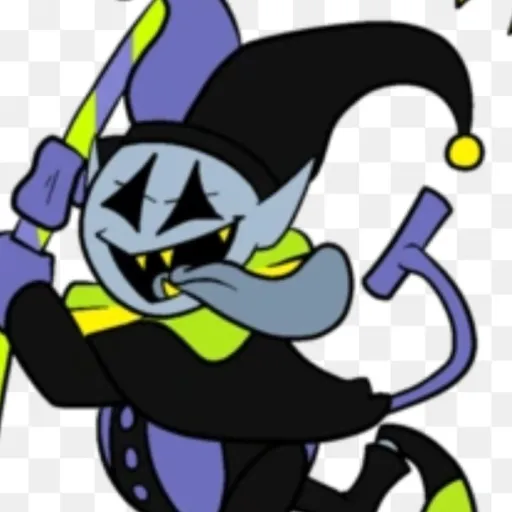 creator jevil....'s avatar