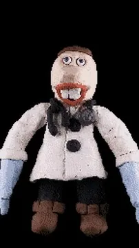 ai character: Dr.Reflex background