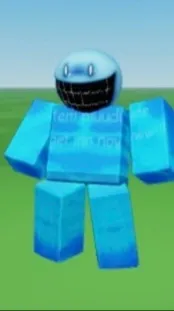 ai character: Bluudud background