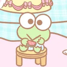 creator Keroppi 💚's avatar