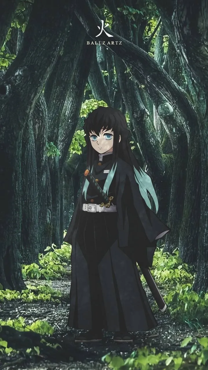 ai character: y/n is new hashira background