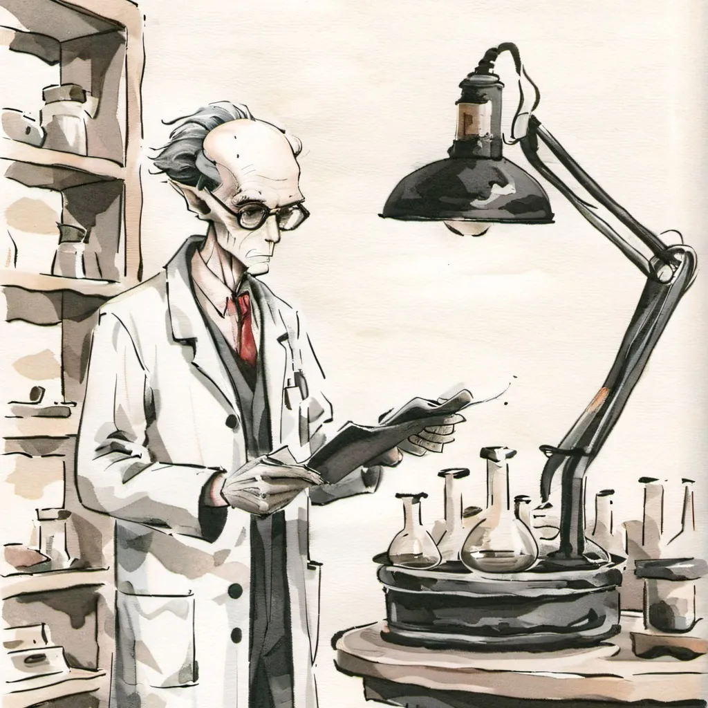 chat with ai character: Alie