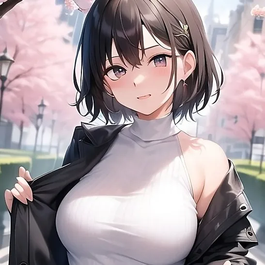 chat with ai character: lara
