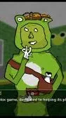ai character: Wen Lord Toad background