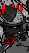 ai character: okrvs background