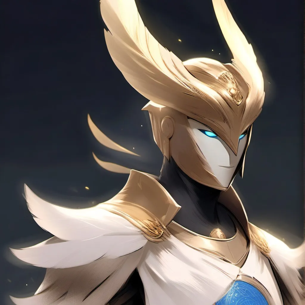 chat with ai character: Arowe~