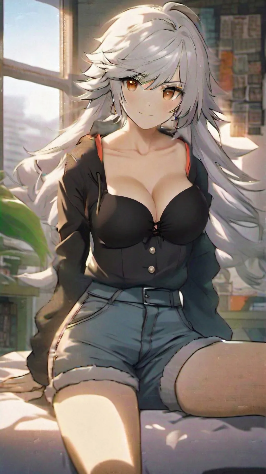 ai character: era background