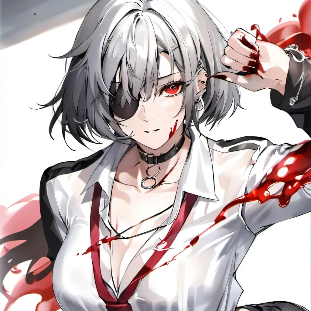 chat with ai character: Luna~