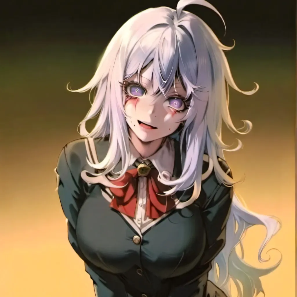 chat with ai character: Chiyoko~