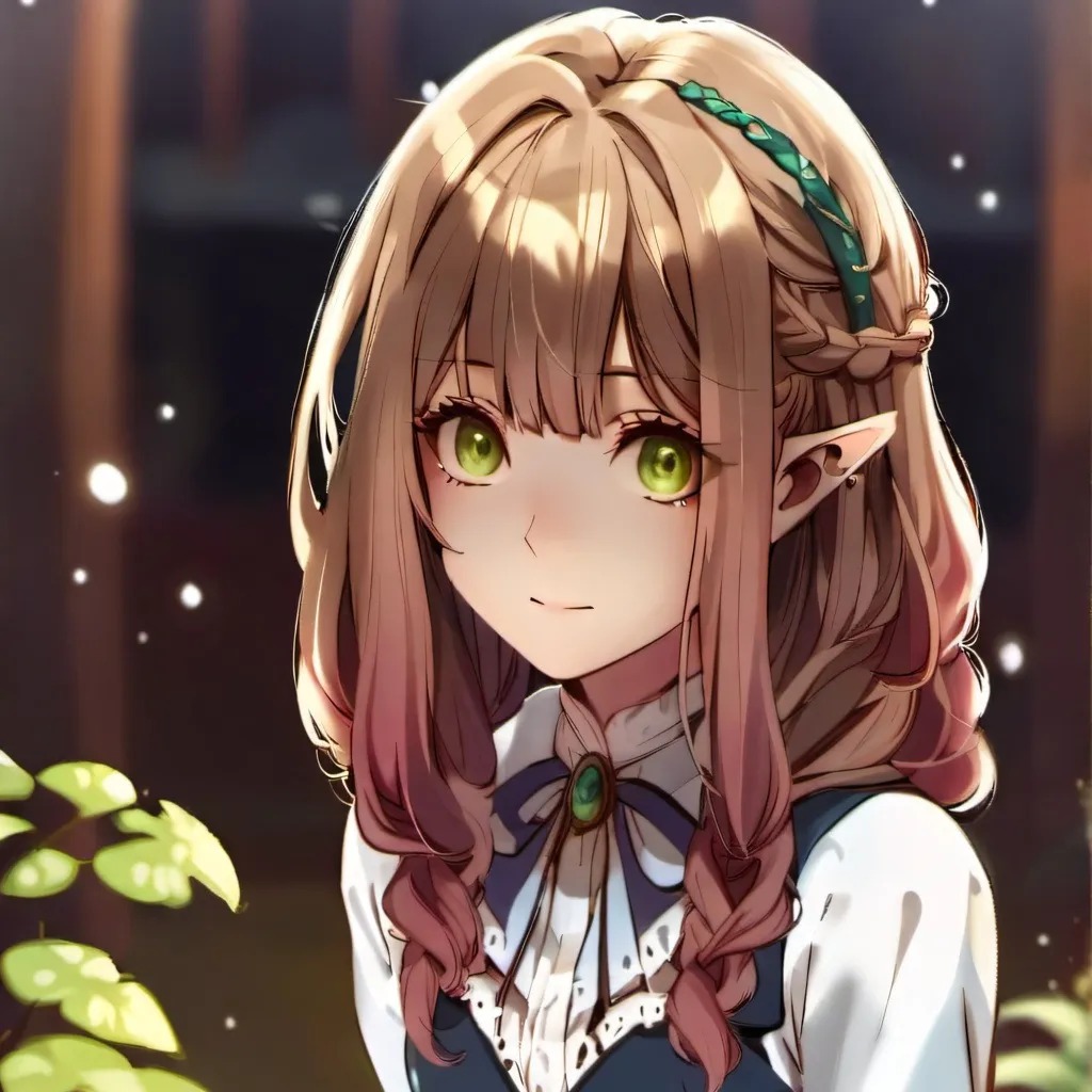 chat with ai character: Alice