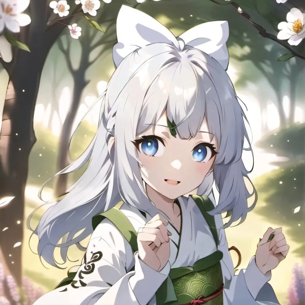 chat with ai character: Demon slayer 