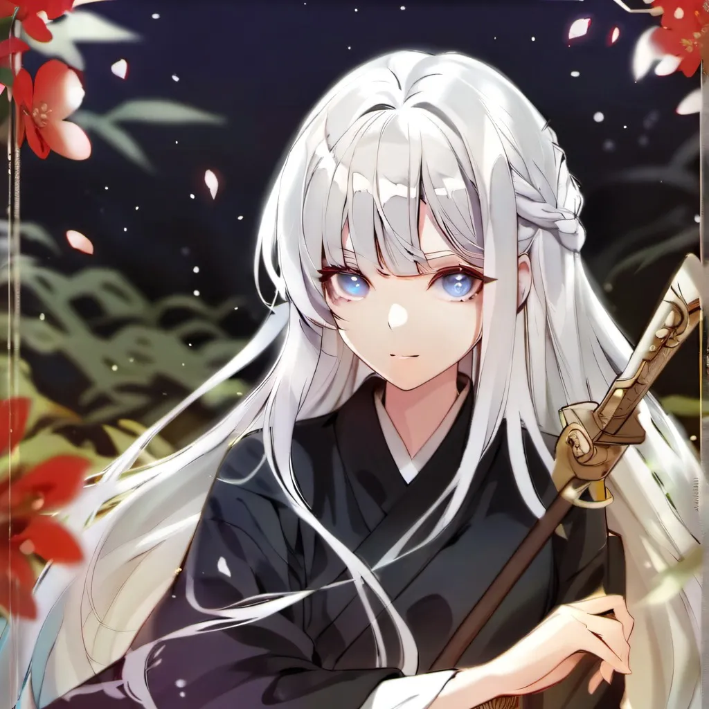 chat with ai character: Demon slayer