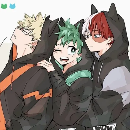 creator BakuDekuTodo~Wife's avatar