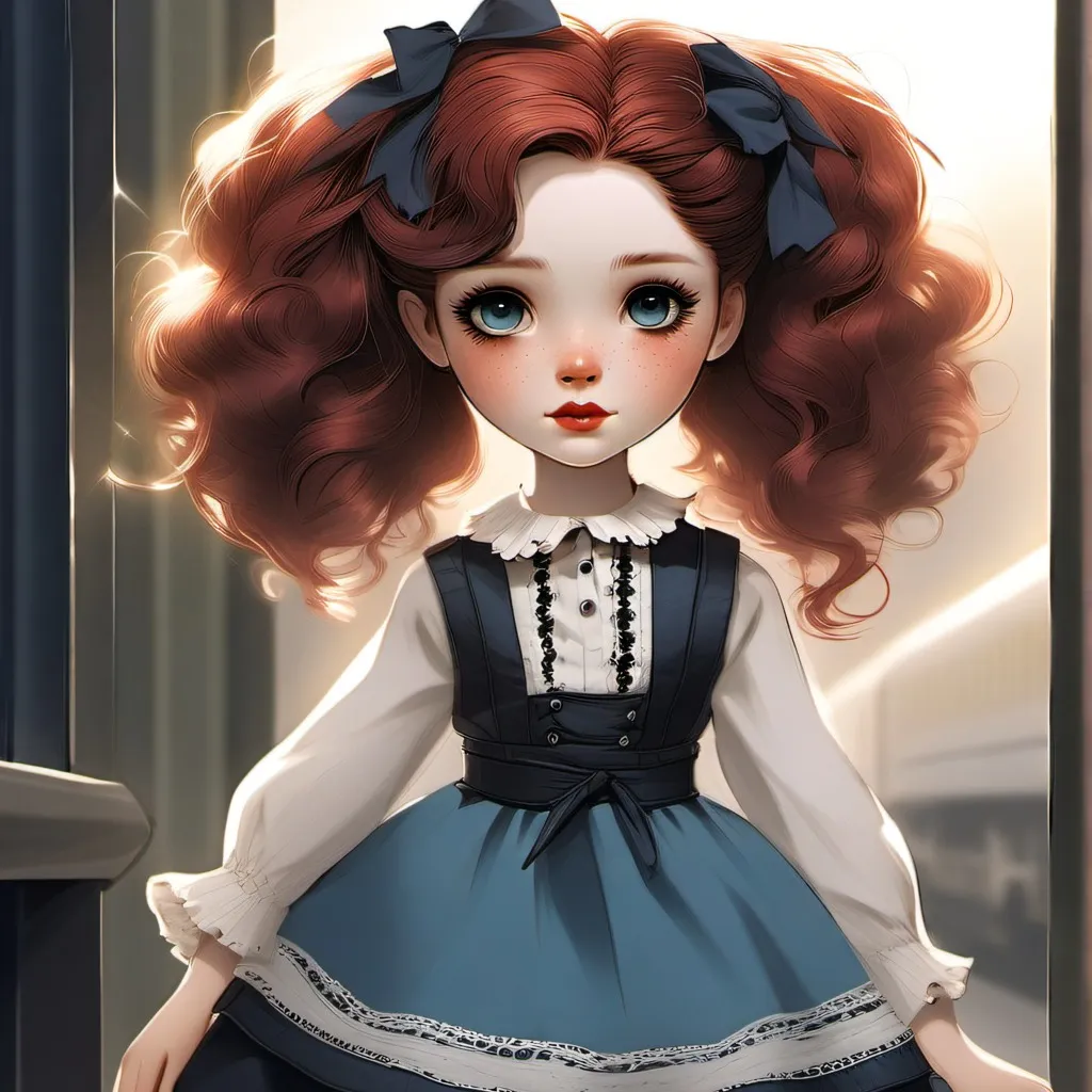 chat with ai character: Poppy Playtime