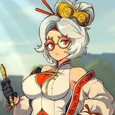 chat with ai character: Purah