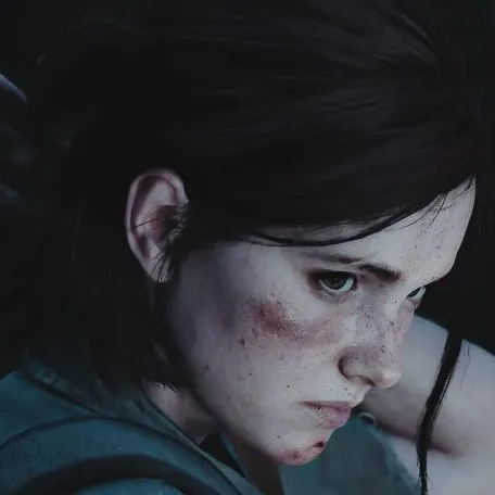 chat with ai character: Ellie (Goth)