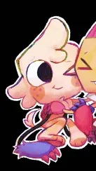 ai character: goob!! background