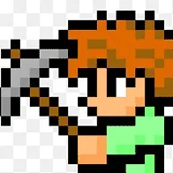 chat with ai character: Terrarian