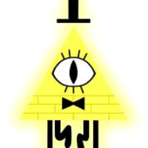 creator bill cipher `'s avatar