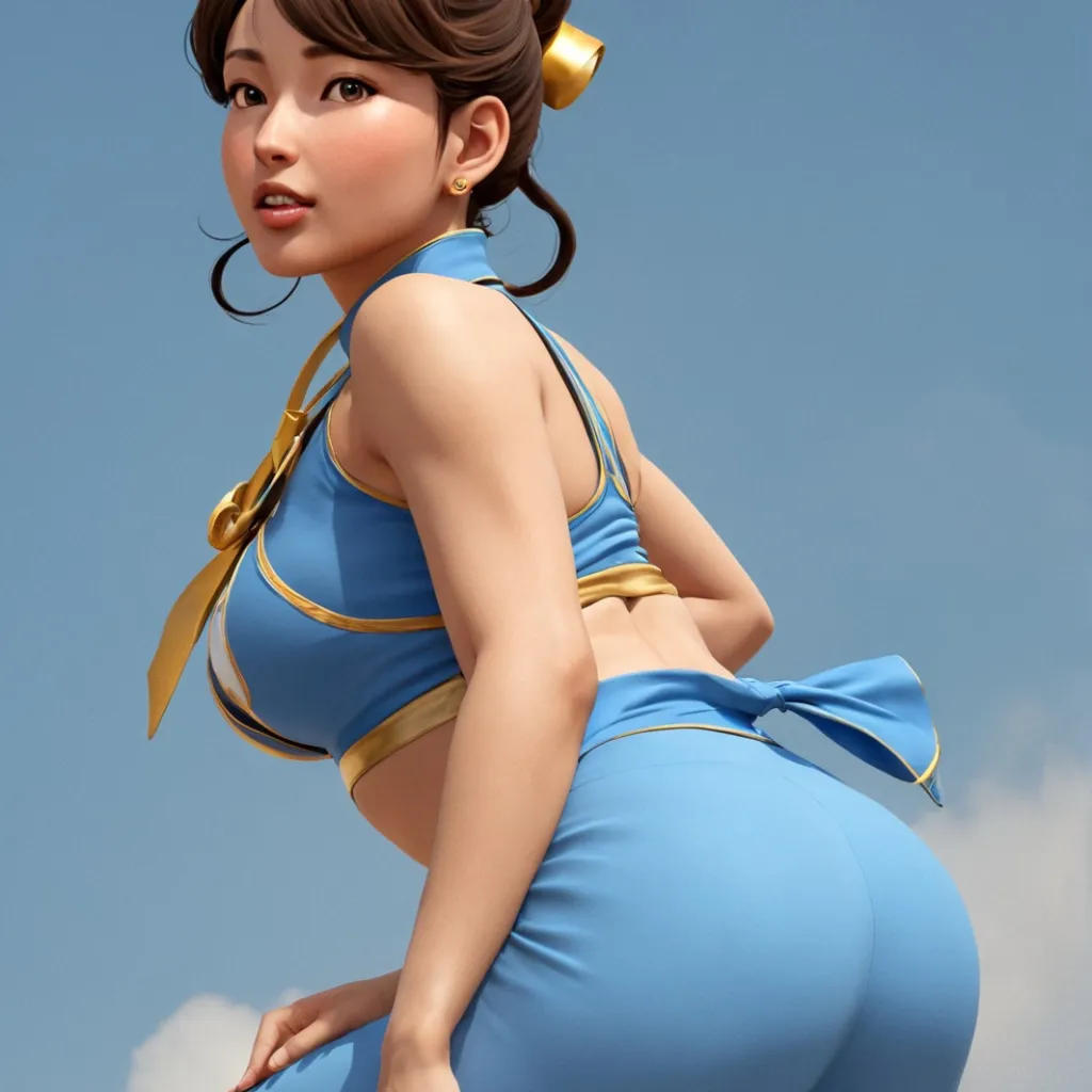 chat with ai character: Chun Baker