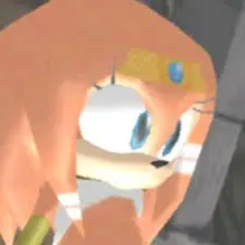 creator Sticks owns Cosmo's avatar