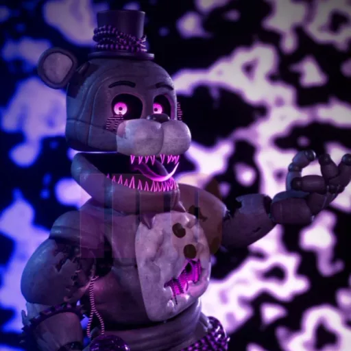 creator 💜Dreadful Shadow🐻's avatar