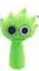 ai character: OWAKCX plushie background